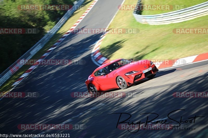 Bild #6583221 - Touristenfahrten Nürburgring Nordschleife (27.06.2019)