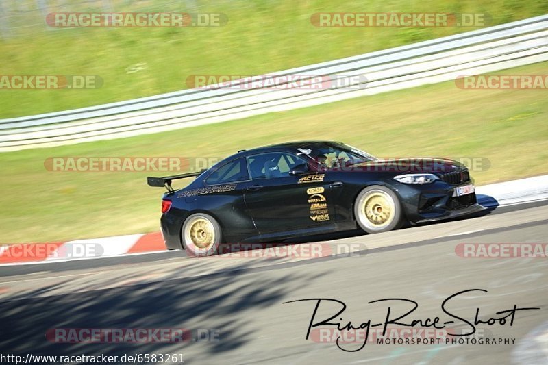 Bild #6583261 - Touristenfahrten Nürburgring Nordschleife (27.06.2019)