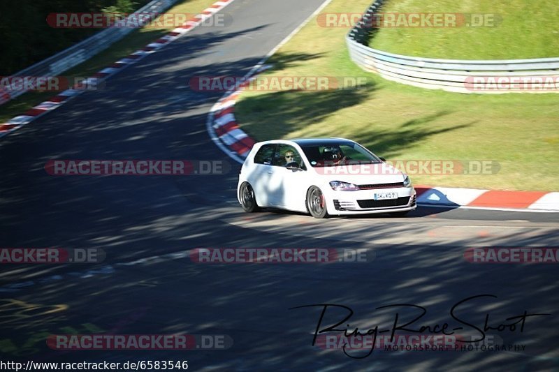 Bild #6583546 - Touristenfahrten Nürburgring Nordschleife (27.06.2019)