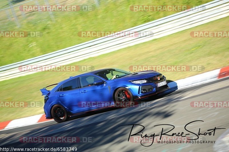 Bild #6583749 - Touristenfahrten Nürburgring Nordschleife (27.06.2019)