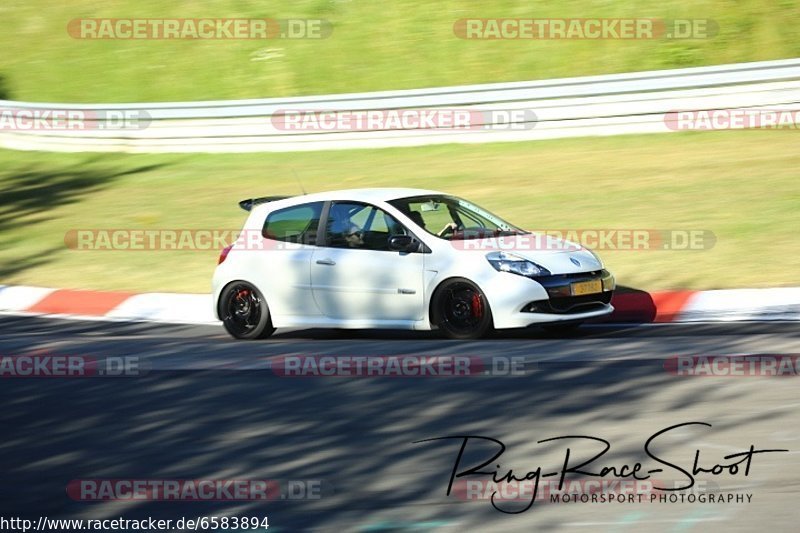 Bild #6583894 - Touristenfahrten Nürburgring Nordschleife (27.06.2019)