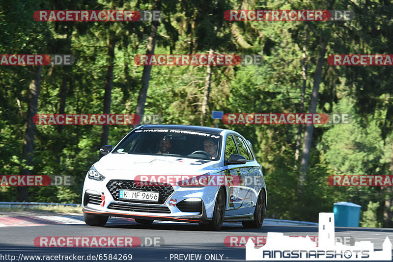 Bild #6584269 - Touristenfahrten Nürburgring Nordschleife (27.06.2019)