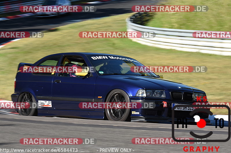 Bild #6584473 - Touristenfahrten Nürburgring Nordschleife (27.06.2019)