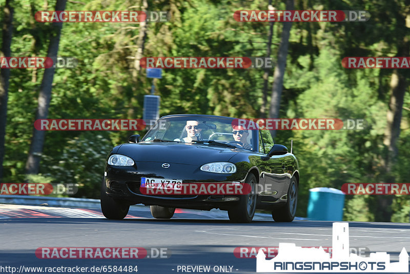 Bild #6584484 - Touristenfahrten Nürburgring Nordschleife (27.06.2019)