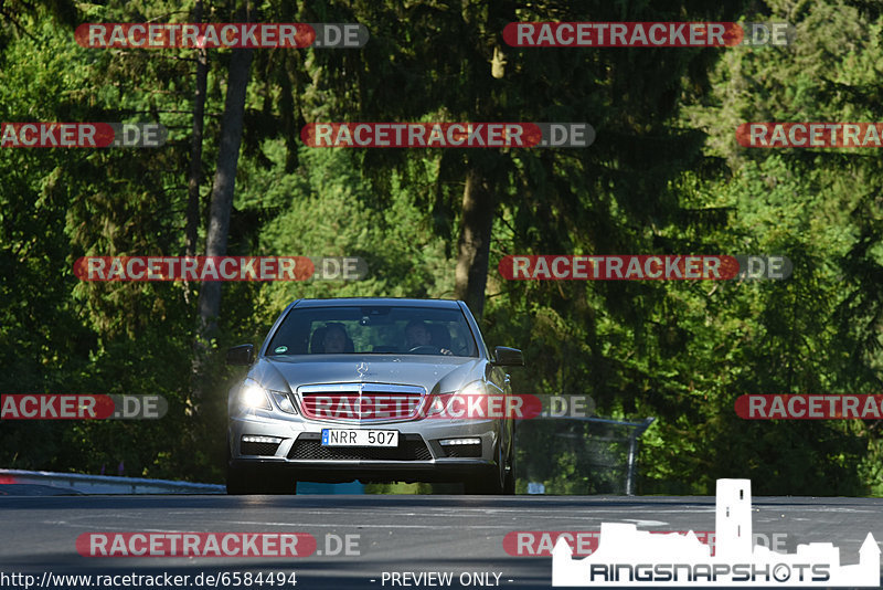 Bild #6584494 - Touristenfahrten Nürburgring Nordschleife (27.06.2019)