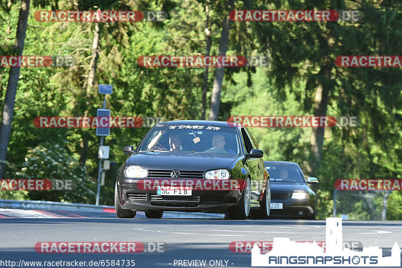 Bild #6584735 - Touristenfahrten Nürburgring Nordschleife (27.06.2019)