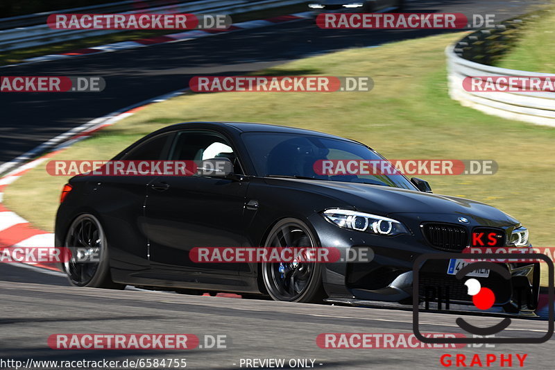 Bild #6584755 - Touristenfahrten Nürburgring Nordschleife (27.06.2019)