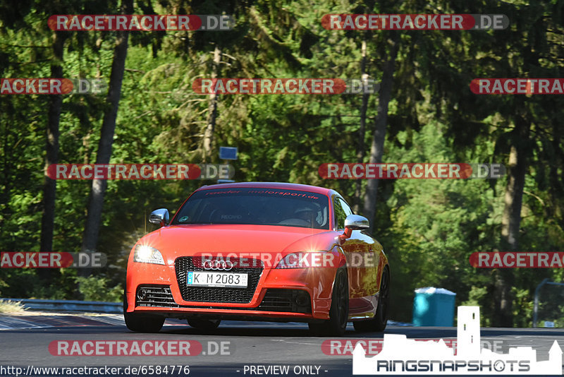 Bild #6584776 - Touristenfahrten Nürburgring Nordschleife (27.06.2019)