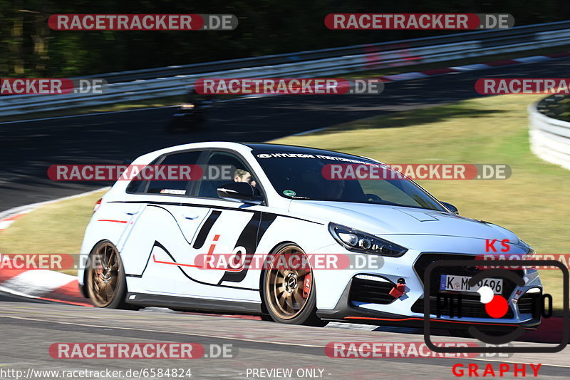 Bild #6584824 - Touristenfahrten Nürburgring Nordschleife (27.06.2019)