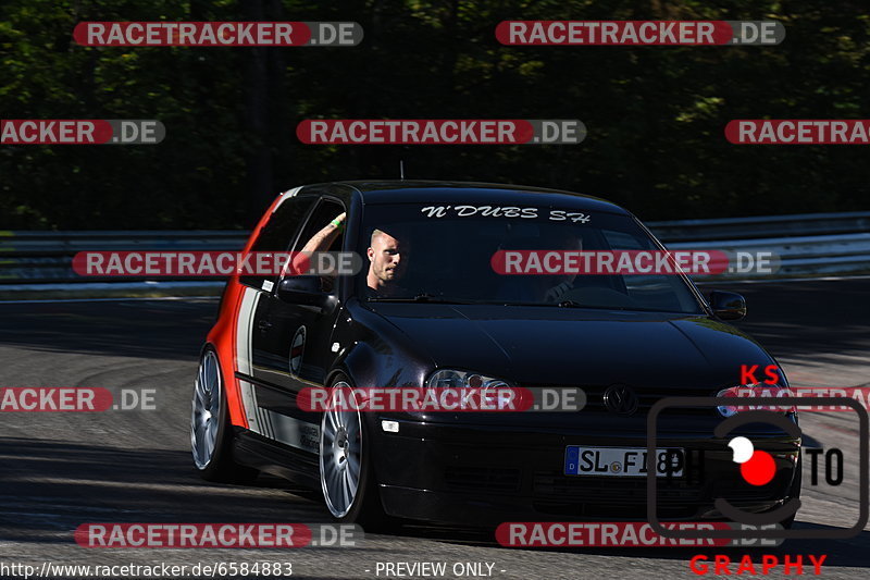 Bild #6584883 - Touristenfahrten Nürburgring Nordschleife (27.06.2019)