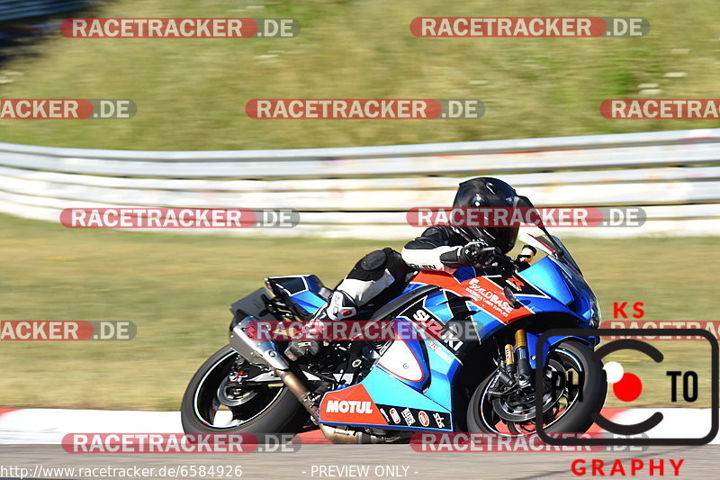 Bild #6584926 - Touristenfahrten Nürburgring Nordschleife (27.06.2019)