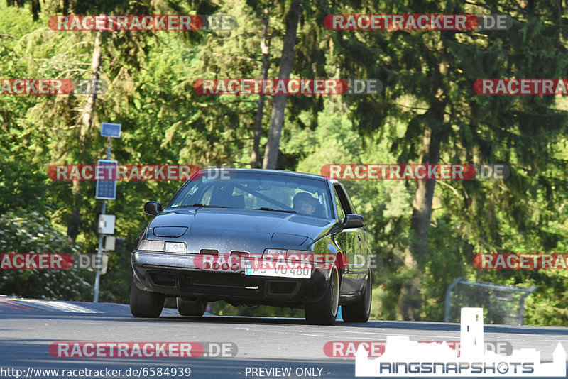 Bild #6584939 - Touristenfahrten Nürburgring Nordschleife (27.06.2019)