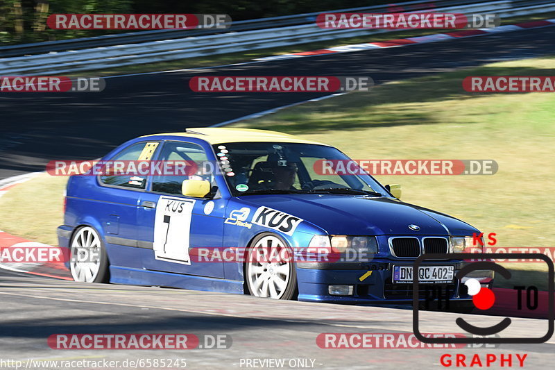 Bild #6585245 - Touristenfahrten Nürburgring Nordschleife (27.06.2019)