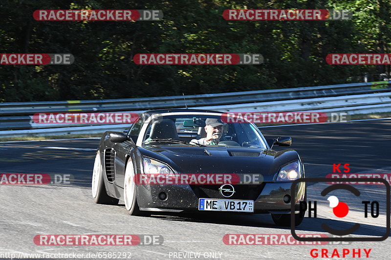 Bild #6585292 - Touristenfahrten Nürburgring Nordschleife (27.06.2019)