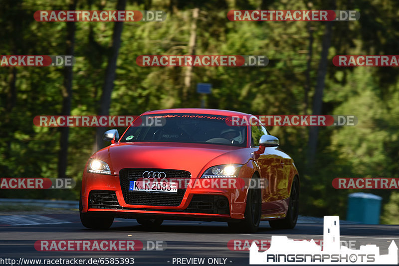 Bild #6585393 - Touristenfahrten Nürburgring Nordschleife (27.06.2019)