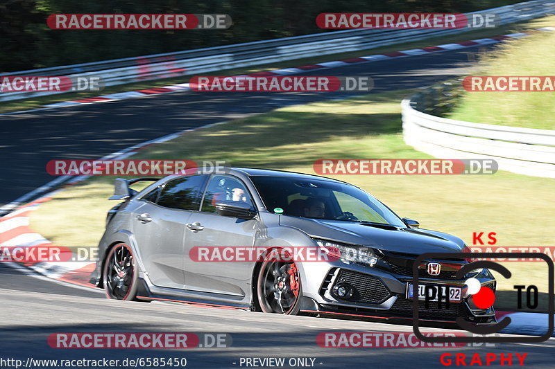 Bild #6585450 - Touristenfahrten Nürburgring Nordschleife (27.06.2019)