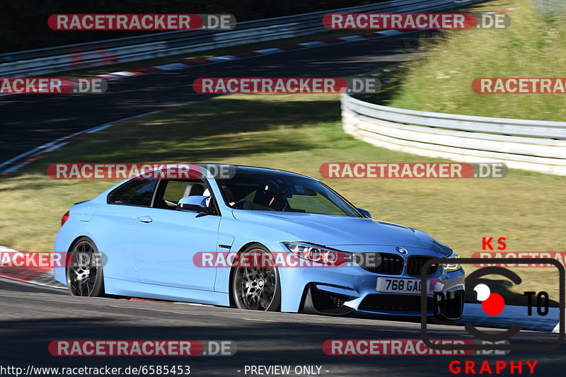 Bild #6585453 - Touristenfahrten Nürburgring Nordschleife (27.06.2019)