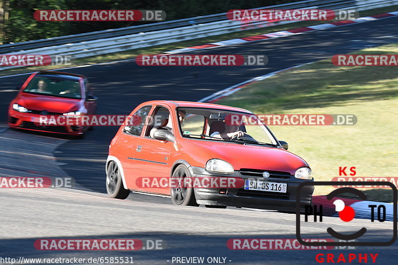 Bild #6585531 - Touristenfahrten Nürburgring Nordschleife (27.06.2019)