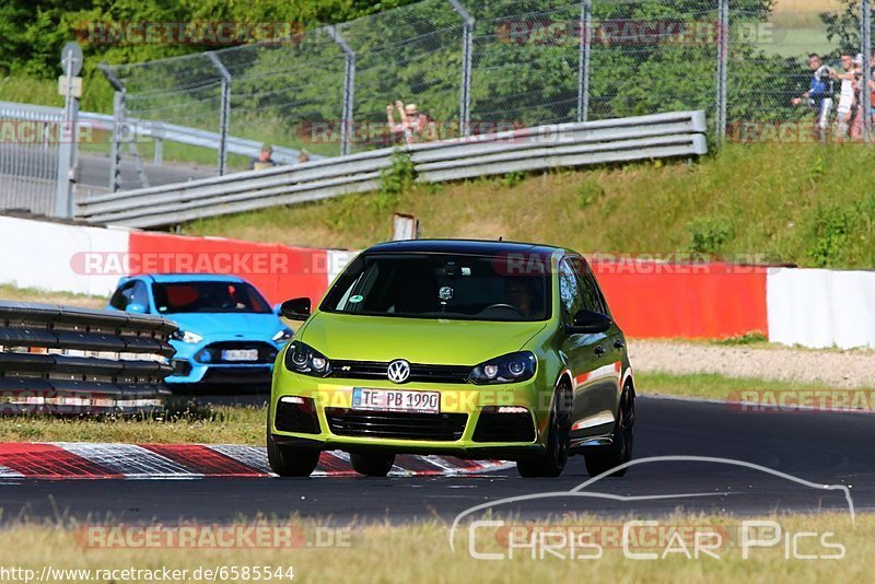 Bild #6585544 - Touristenfahrten Nürburgring Nordschleife (27.06.2019)