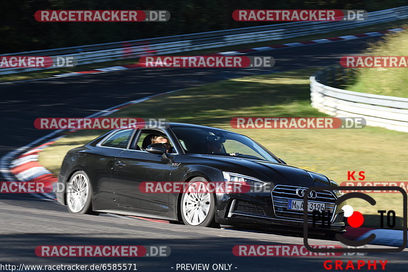 Bild #6585571 - Touristenfahrten Nürburgring Nordschleife (27.06.2019)