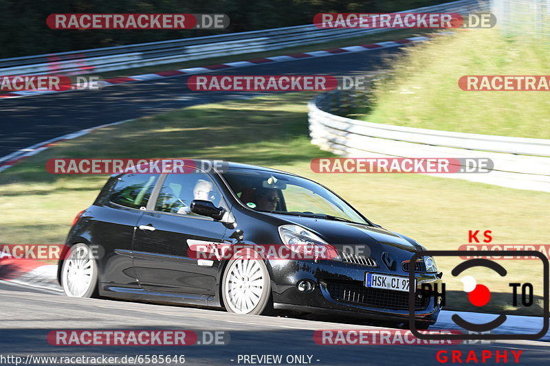 Bild #6585646 - Touristenfahrten Nürburgring Nordschleife (27.06.2019)