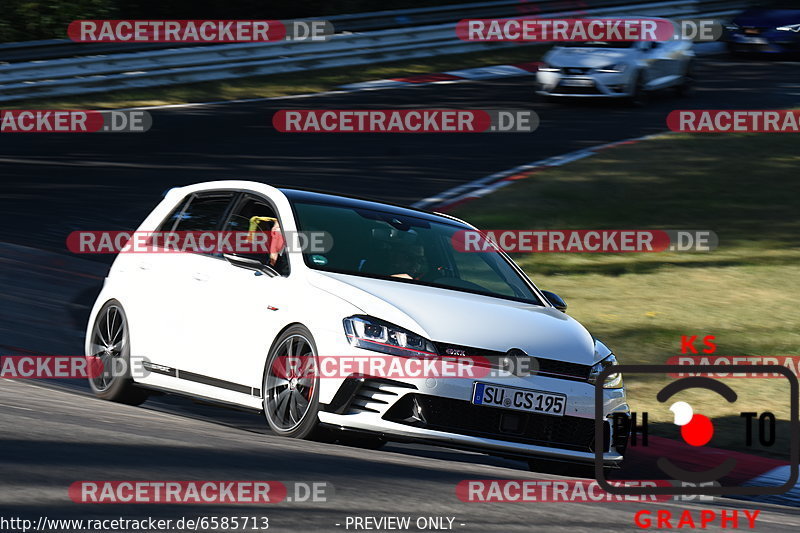 Bild #6585713 - Touristenfahrten Nürburgring Nordschleife (27.06.2019)