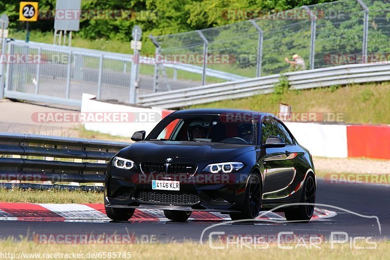 Bild #6585785 - Touristenfahrten Nürburgring Nordschleife (27.06.2019)