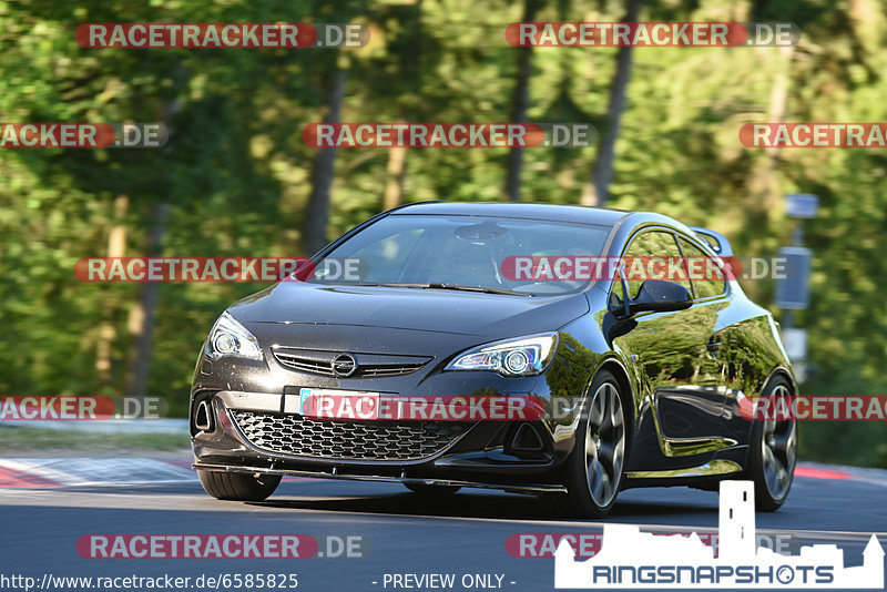 Bild #6585825 - Touristenfahrten Nürburgring Nordschleife (27.06.2019)