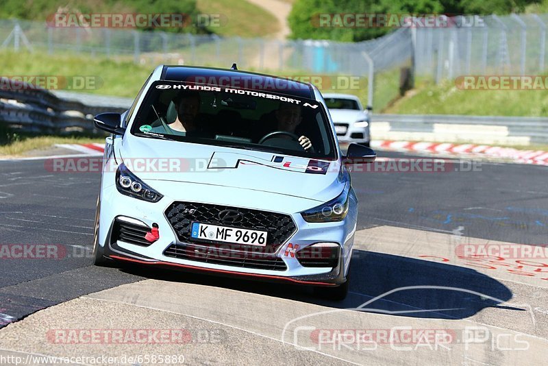 Bild #6585880 - Touristenfahrten Nürburgring Nordschleife (27.06.2019)