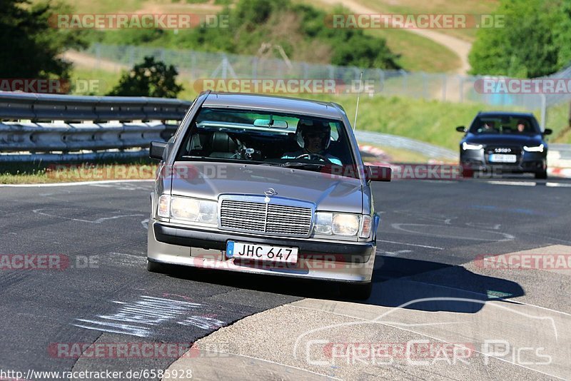 Bild #6585928 - Touristenfahrten Nürburgring Nordschleife (27.06.2019)