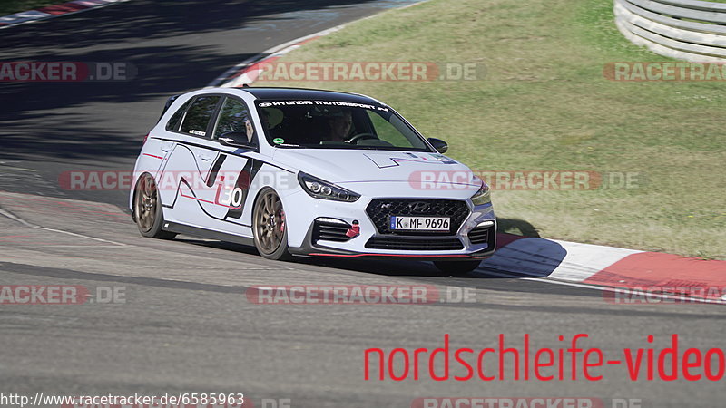 Bild #6585963 - Touristenfahrten Nürburgring Nordschleife (27.06.2019)