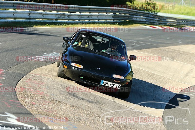 Bild #6586040 - Touristenfahrten Nürburgring Nordschleife (27.06.2019)