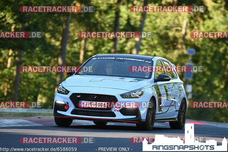 Bild #6586059 - Touristenfahrten Nürburgring Nordschleife (27.06.2019)