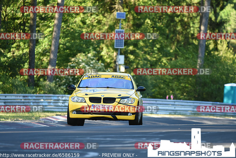 Bild #6586159 - Touristenfahrten Nürburgring Nordschleife (27.06.2019)