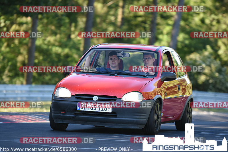 Bild #6586300 - Touristenfahrten Nürburgring Nordschleife (27.06.2019)