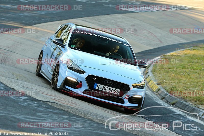 Bild #6586343 - Touristenfahrten Nürburgring Nordschleife (27.06.2019)