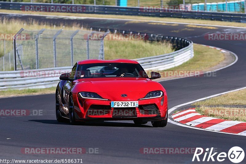 Bild #6586371 - Touristenfahrten Nürburgring Nordschleife (27.06.2019)