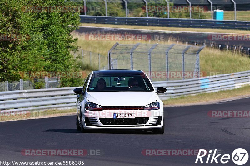 Bild #6586385 - Touristenfahrten Nürburgring Nordschleife (27.06.2019)