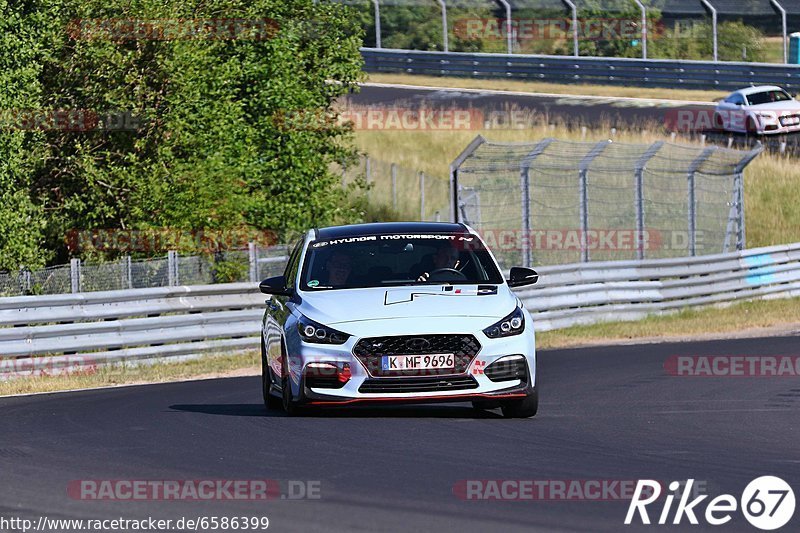 Bild #6586399 - Touristenfahrten Nürburgring Nordschleife (27.06.2019)