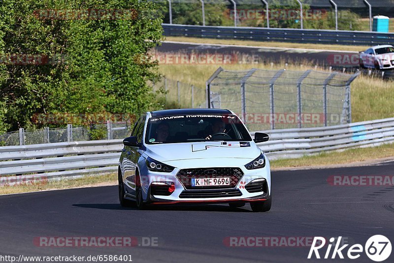 Bild #6586401 - Touristenfahrten Nürburgring Nordschleife (27.06.2019)