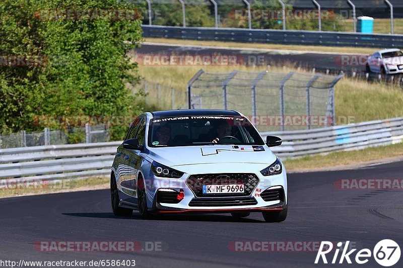 Bild #6586403 - Touristenfahrten Nürburgring Nordschleife (27.06.2019)