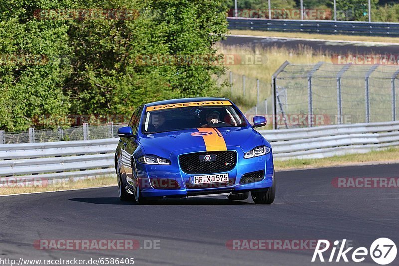 Bild #6586405 - Touristenfahrten Nürburgring Nordschleife (27.06.2019)