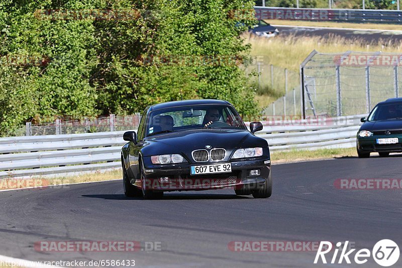 Bild #6586433 - Touristenfahrten Nürburgring Nordschleife (27.06.2019)