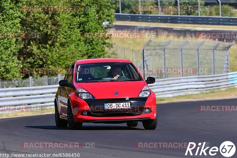 Bild #6586450 - Touristenfahrten Nürburgring Nordschleife (27.06.2019)