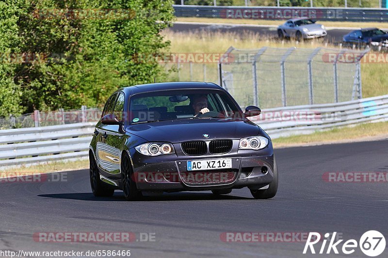 Bild #6586466 - Touristenfahrten Nürburgring Nordschleife (27.06.2019)