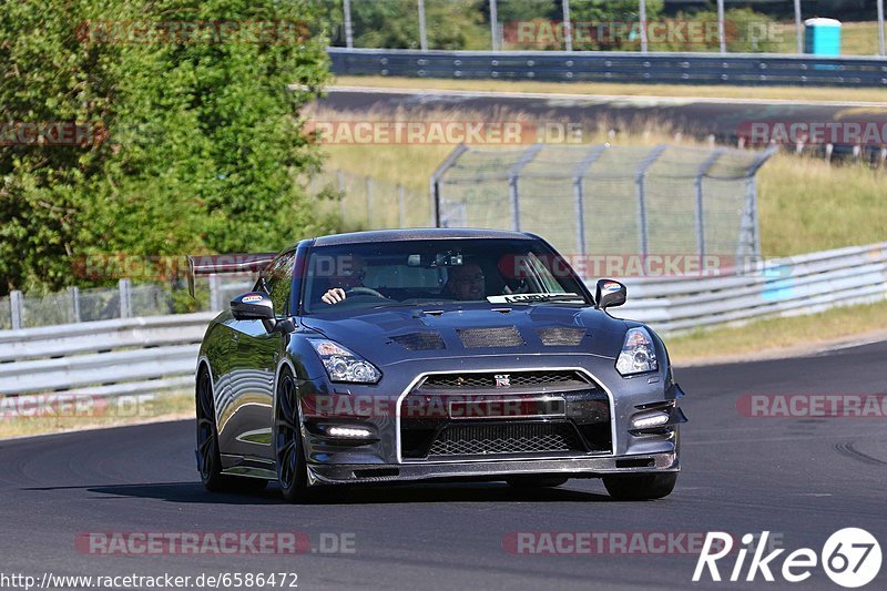 Bild #6586472 - Touristenfahrten Nürburgring Nordschleife (27.06.2019)