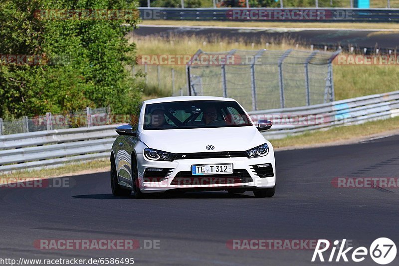 Bild #6586495 - Touristenfahrten Nürburgring Nordschleife (27.06.2019)