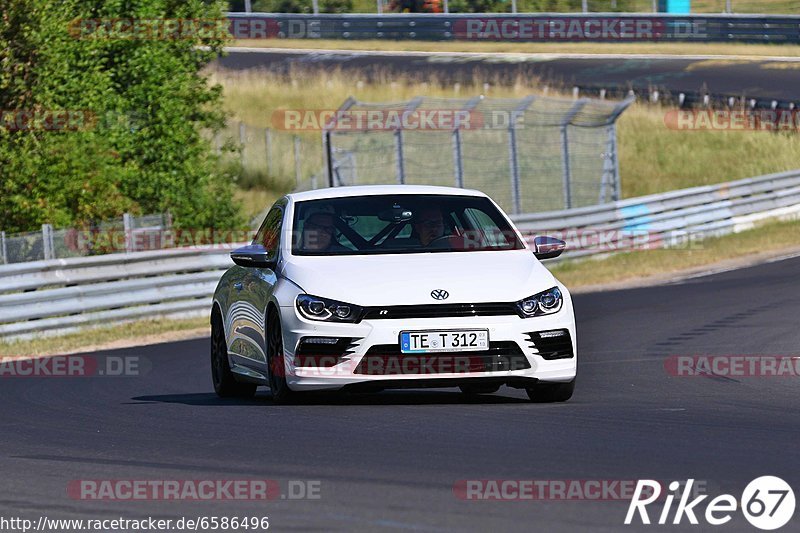 Bild #6586496 - Touristenfahrten Nürburgring Nordschleife (27.06.2019)