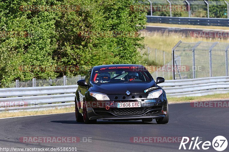 Bild #6586501 - Touristenfahrten Nürburgring Nordschleife (27.06.2019)