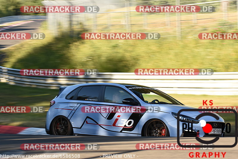 Bild #6586508 - Touristenfahrten Nürburgring Nordschleife (27.06.2019)